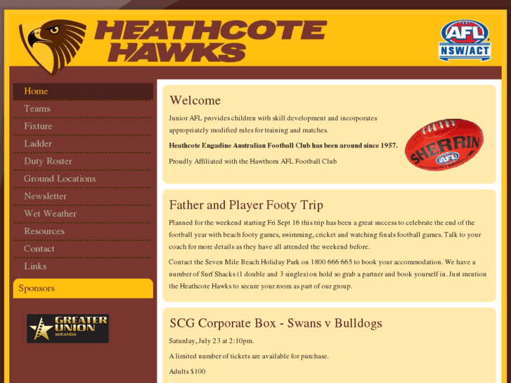 www.heathcotehawks.org