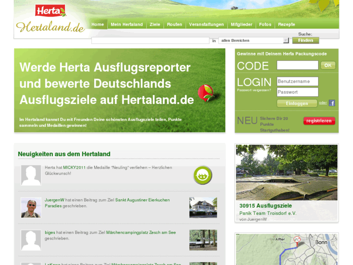 www.herta-land.com