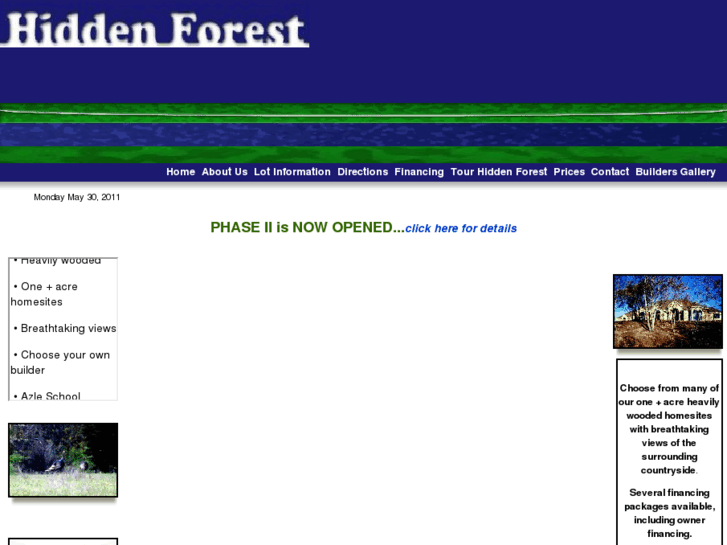 www.hiddenforest.info