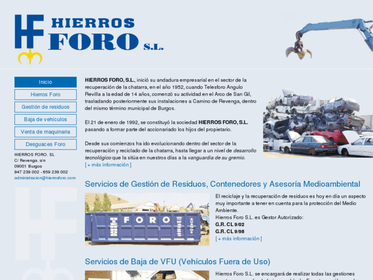 www.hierrosforo.com