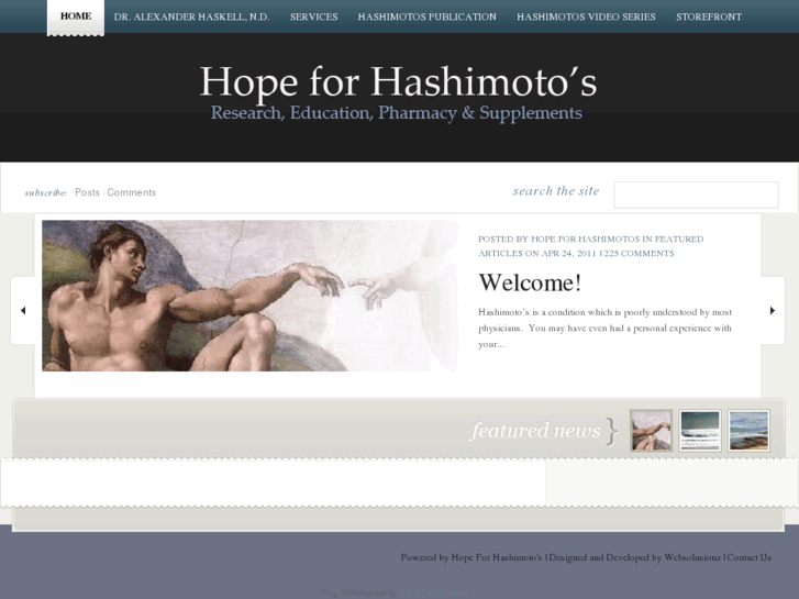 www.hopeforhashimotos.com