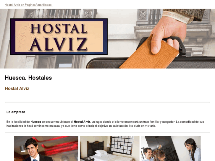 www.hostalalviz.es