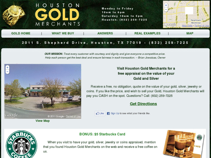 www.houstongoldmerchants.com