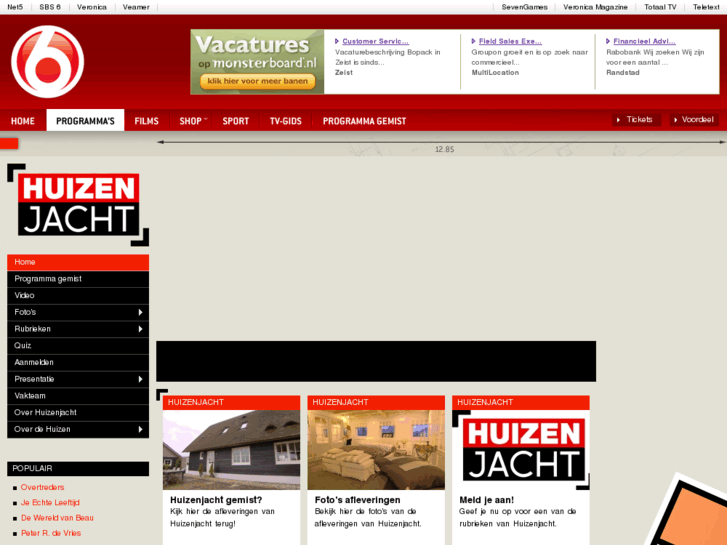 www.huizenjacht.nl