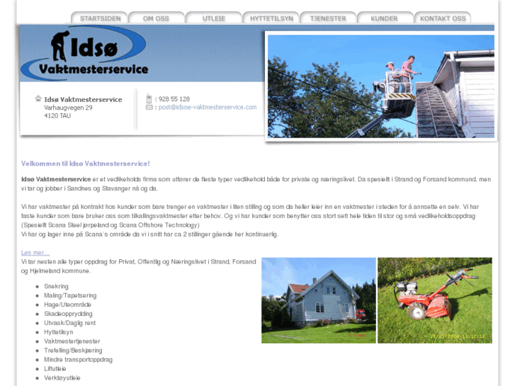 www.idsoe-vaktmesterservice.com