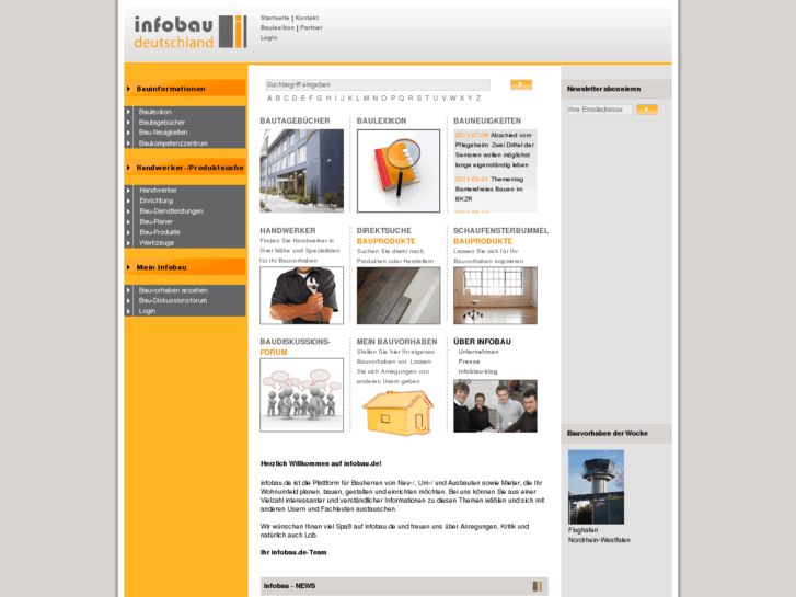 www.infobau.de