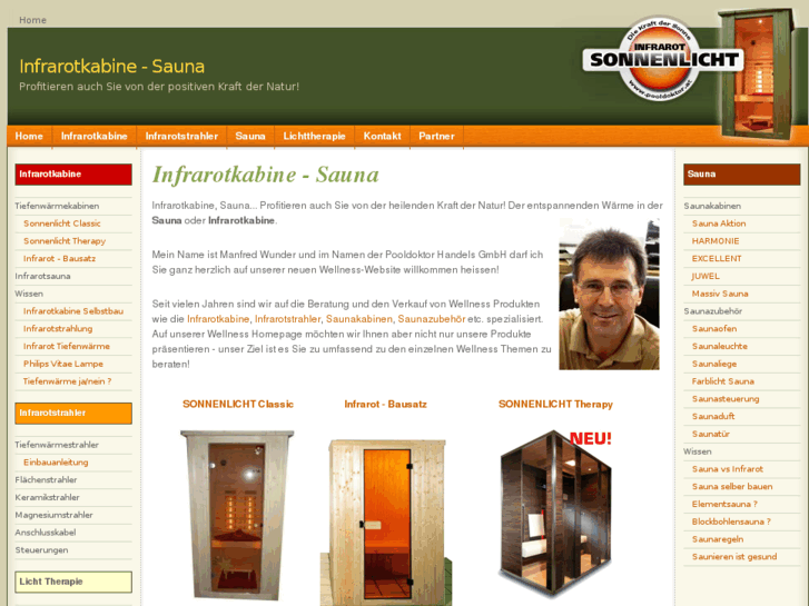 www.infrarot-sauna-kabine.at