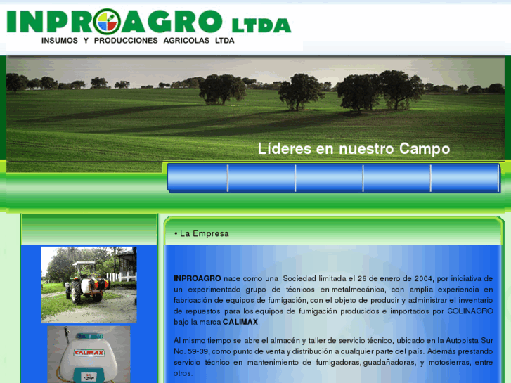 www.inproagro.com