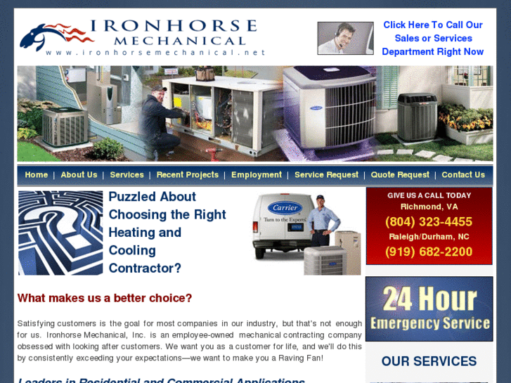 www.ironhorsemechanical.net