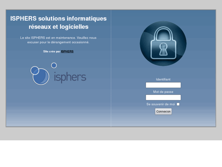 www.isphers.net