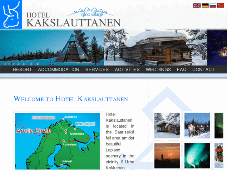 www.kakslauttanen.com