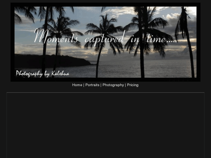 www.kalehuaphotography.com