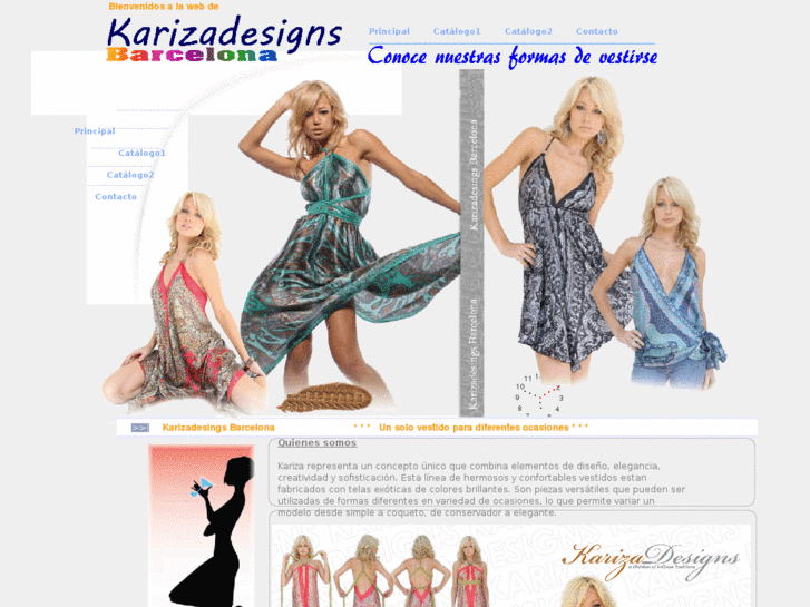 www.karizabarcelona.com