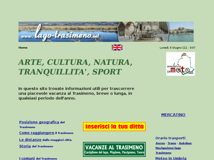 www.lago-trasimeno.net