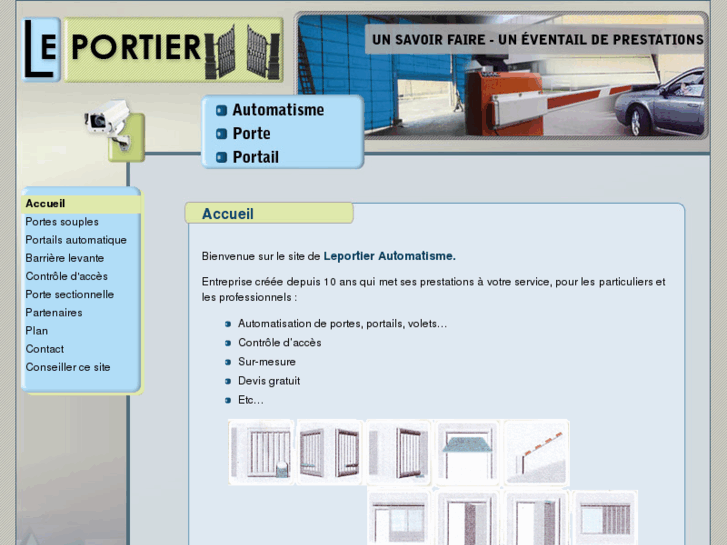 www.leportier-automatisme.com