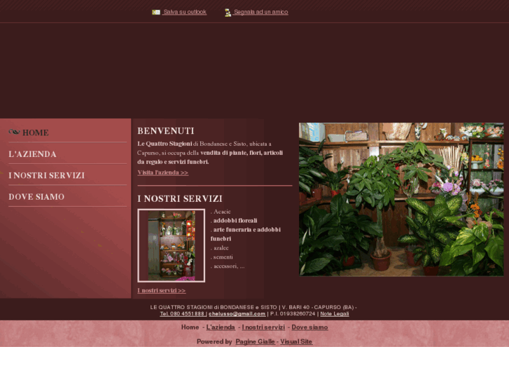 www.lequattrostagionicapurso.com