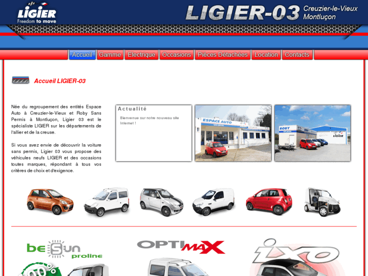 www.ligier03.com