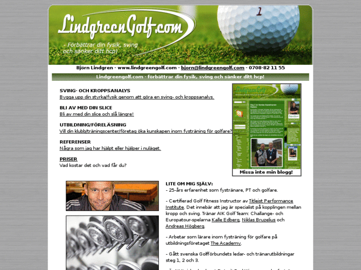 www.lindgreengolf.com