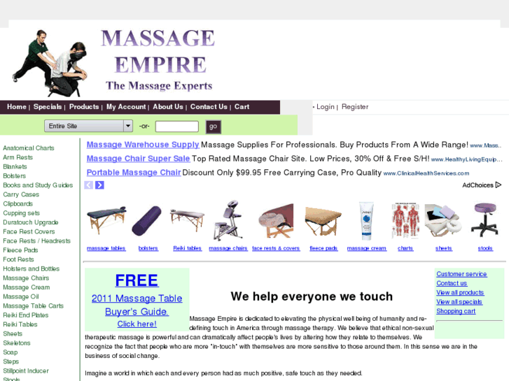 www.massage-empire.com