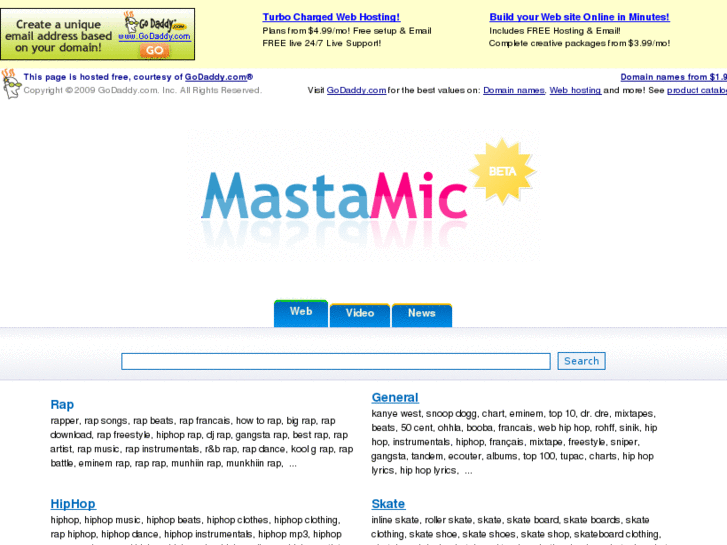 www.mastamic.com