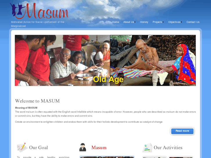 www.masumfoundation.org