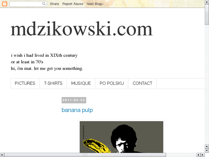 www.mdzikowski.com