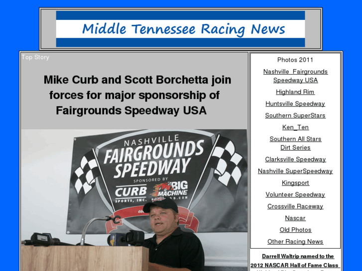 www.middletennesseeracingnews.com