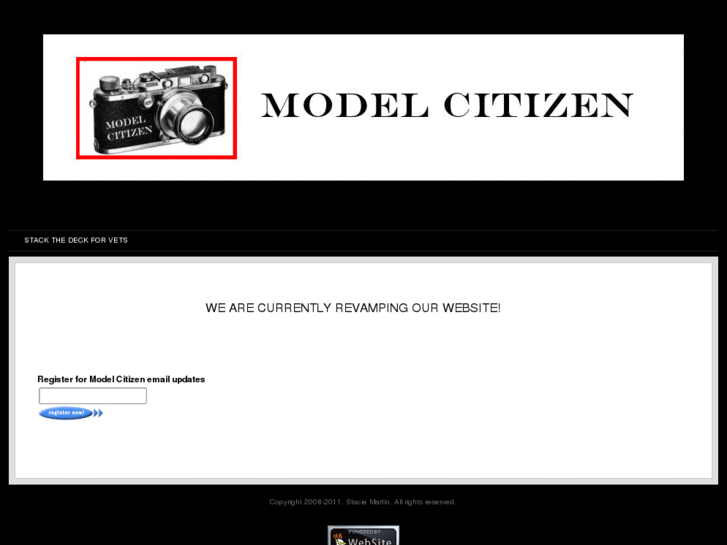 www.modelcitizen.me