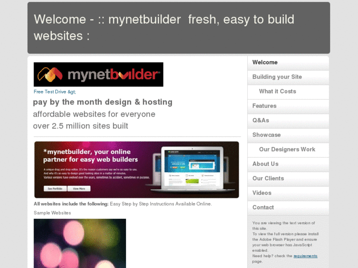 www.mynetbuilder.com.au