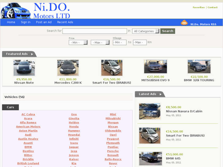 www.nido-motors.com