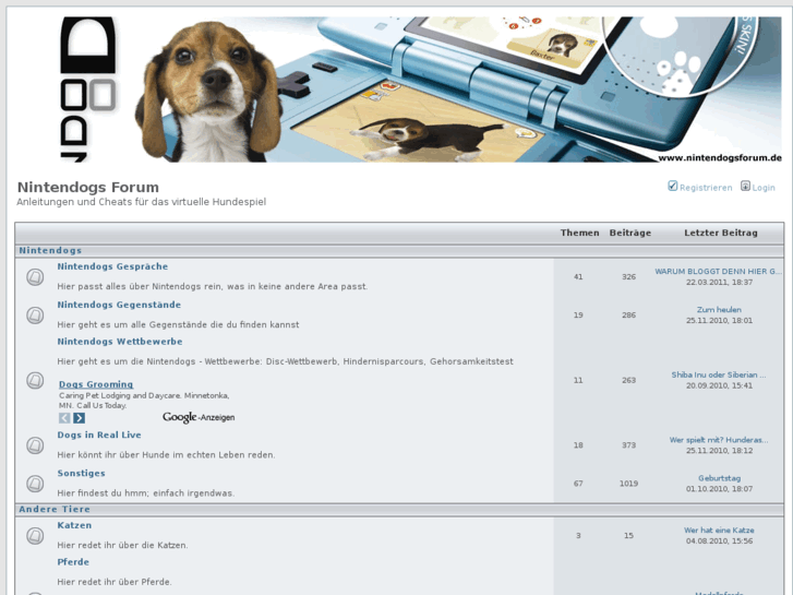 www.nintendogsforum.de