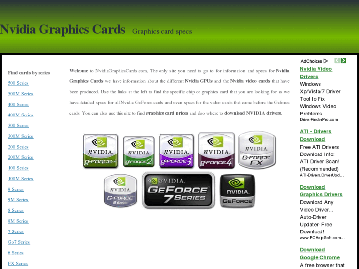 www.nvidiagraphicscards.com