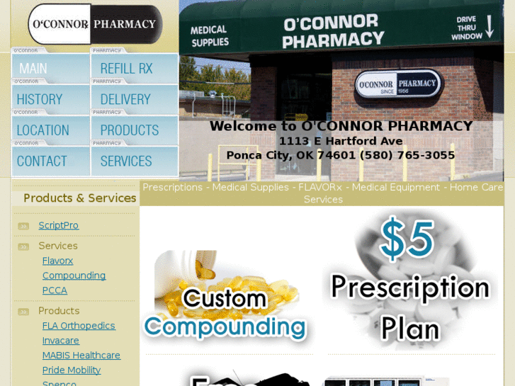 www.oconnorpharmacy.com