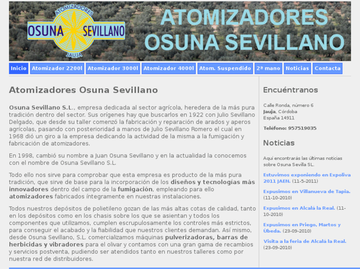 www.osunasevillano.com