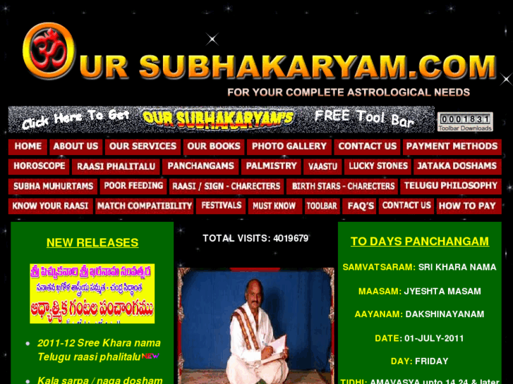 www.oursubhakaryam.com