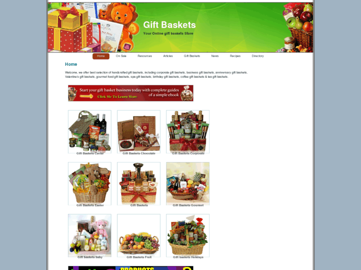 www.ozarkgiftbaskets.com