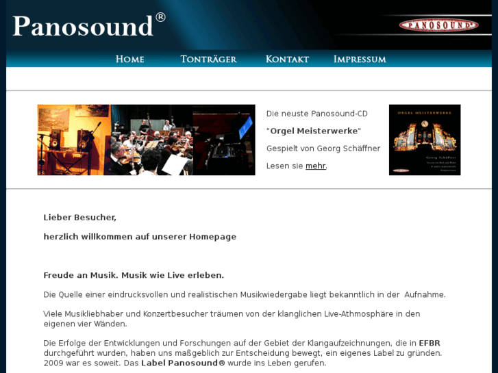 www.panosound.com