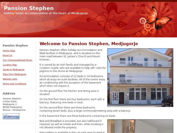 www.pansionstephen.com