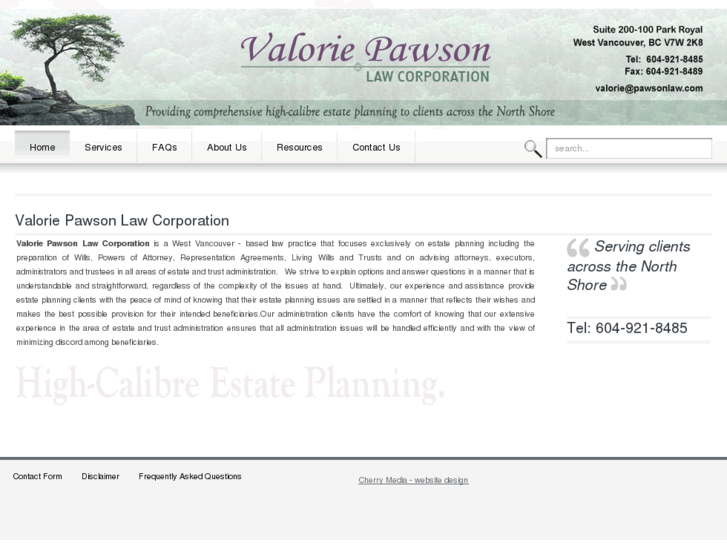 www.pawsonlaw.com