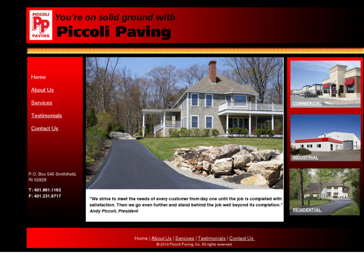 www.piccolipaving.com