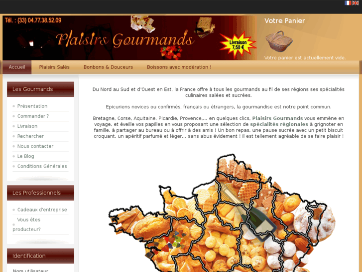 www.plaisirs-gourmands.fr