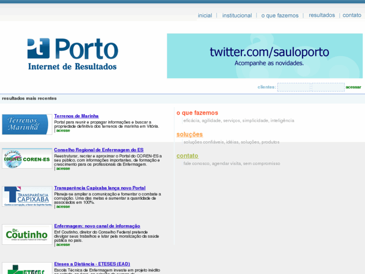 www.portocs.com.br