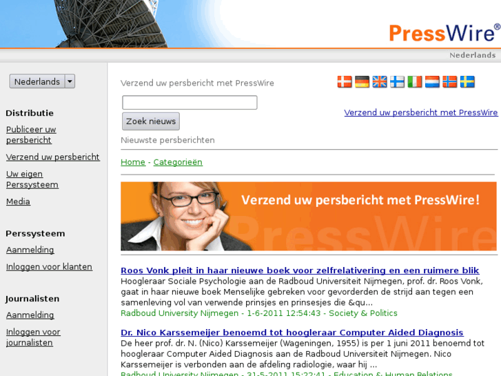 www.presswire.nl