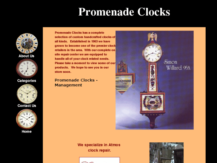 www.promenadeclocks.com