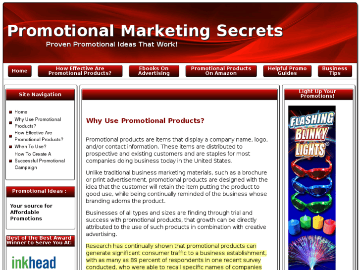 www.promotionalmarketingsecrets.com