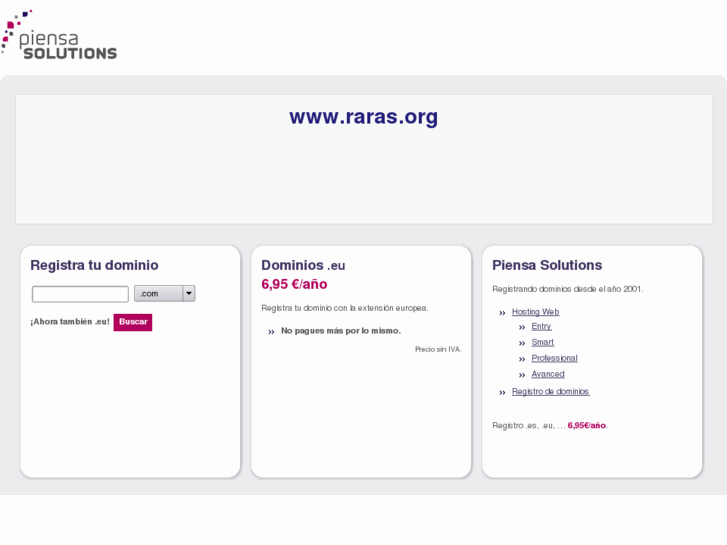 www.raras.org