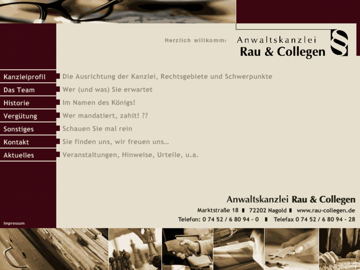 www.rau-collegen.de