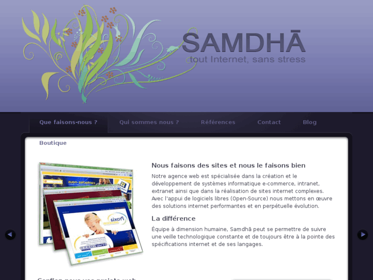 www.samdha.net