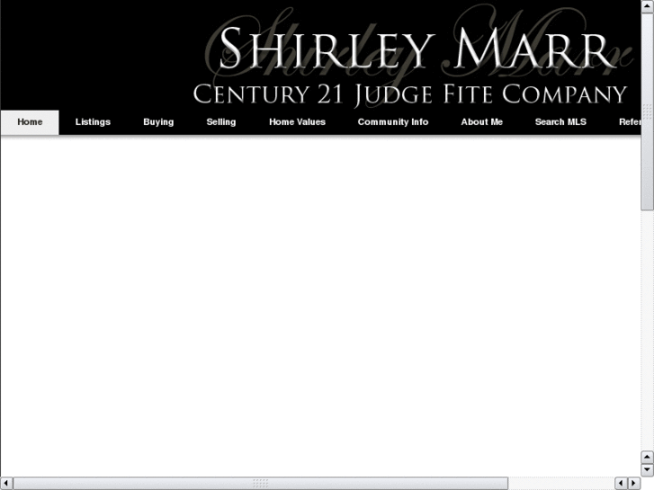 www.shirleymarr.com