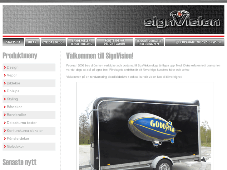 www.signvision-sthlm.com